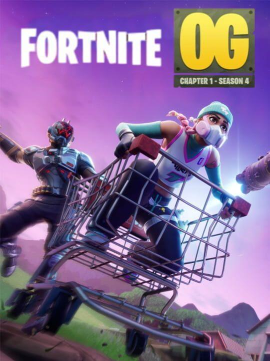 Fortnite OG: Chapter 1 Season 4