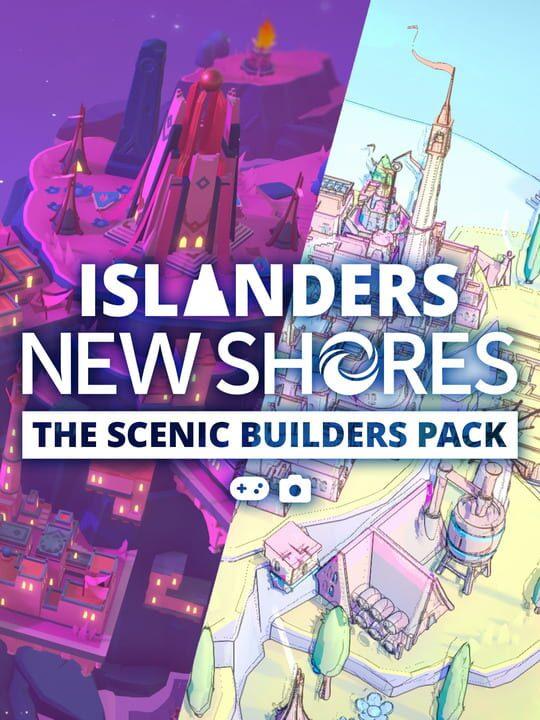 Islanders: New Shores - The Scenic Builders Pack
