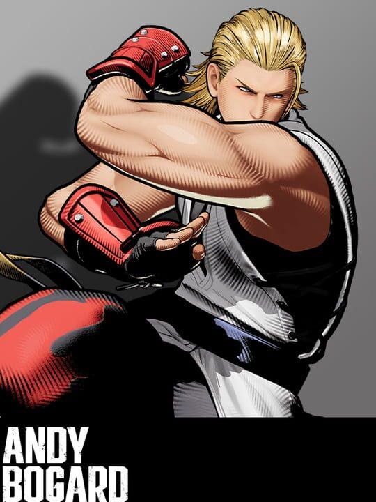 Fatal Fury: City of the Wolves - Andy Bogard