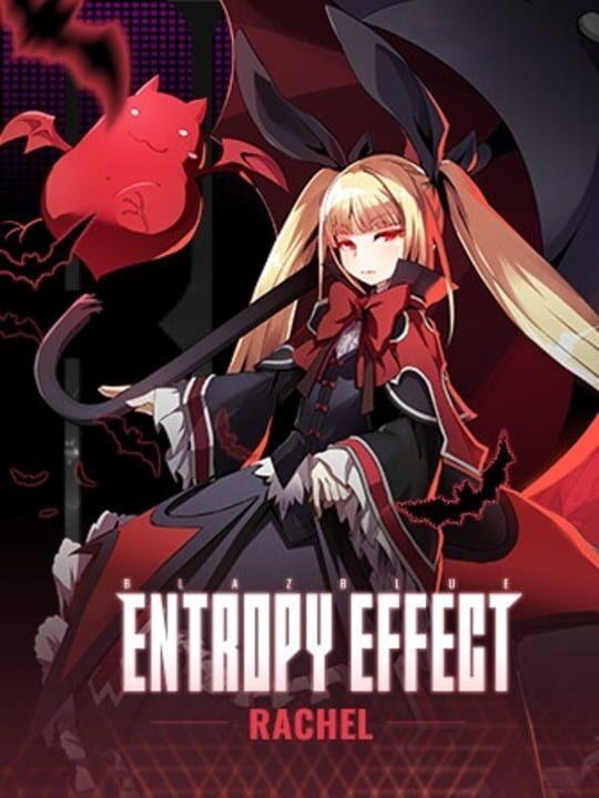 BlazBlue: Entropy Effect - Rachel Character Pack