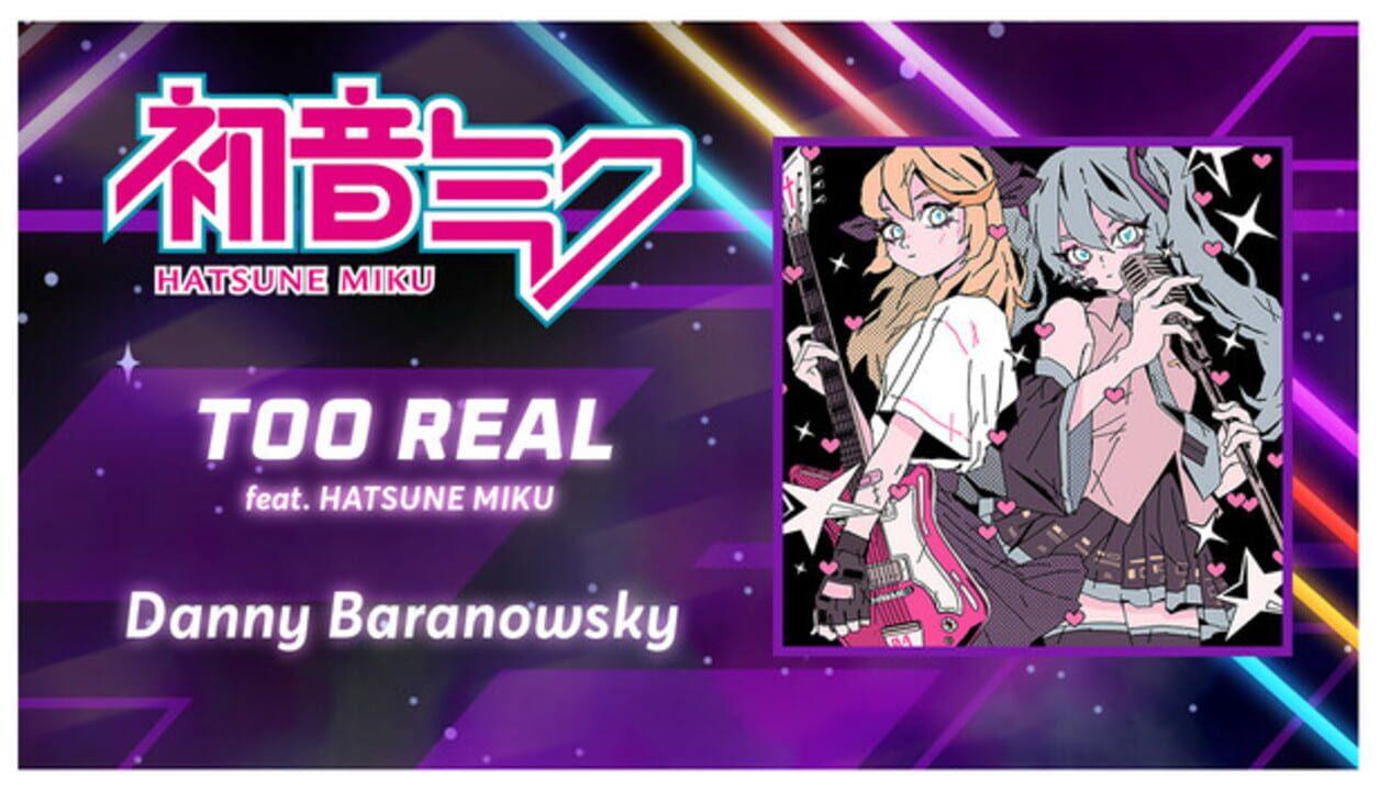 Rift of the NecroDancer: Hatsune Miku - "Too Real"