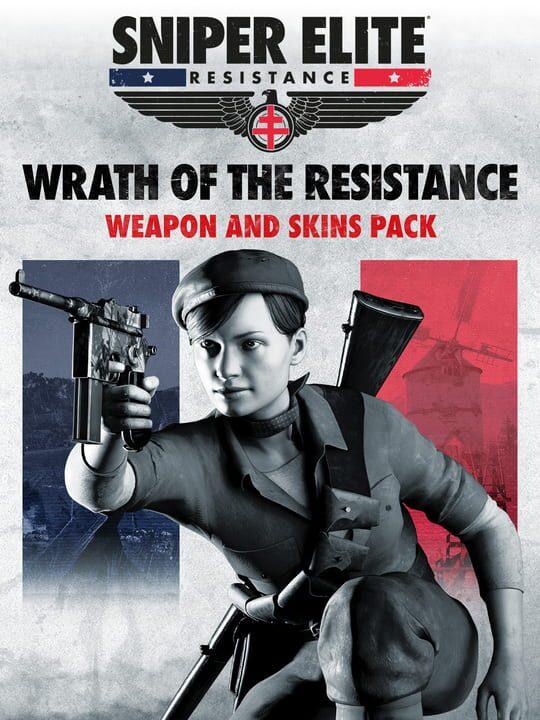 Sniper Elite: Resistance - Wrath of the Resistance Weapon and Skins Pack