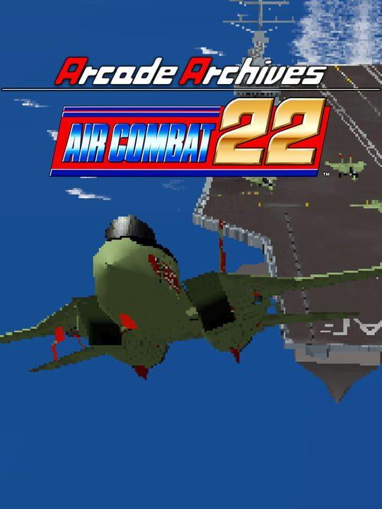 Arcade Archives: Air Combat 22