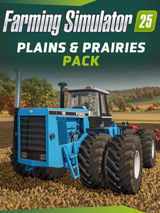 Farming Simulator 25: Plains & Prairies Pack