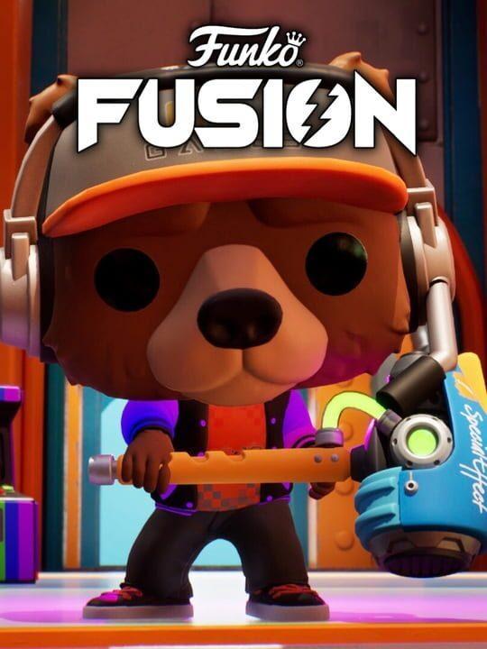 Funko Fusion: SpecialEffect's Streamer Bear