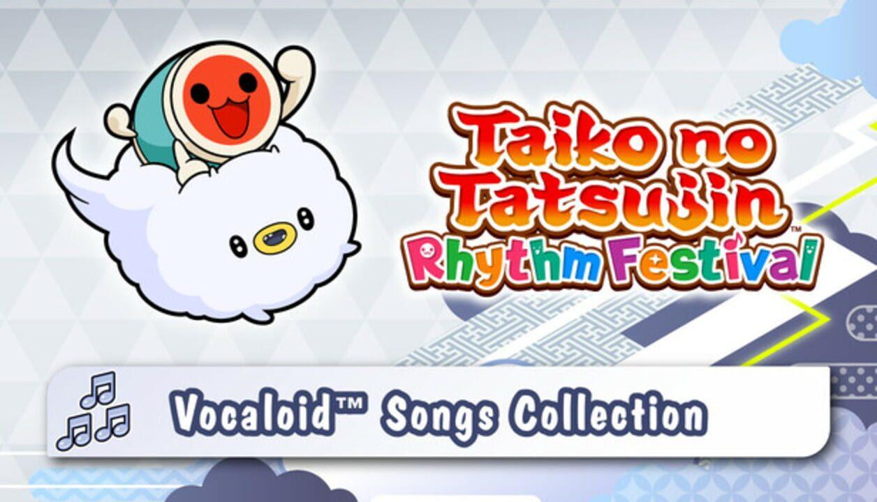 Taiko no Tatsujin: Rhythm Festival - Vocaloid Songs Collection