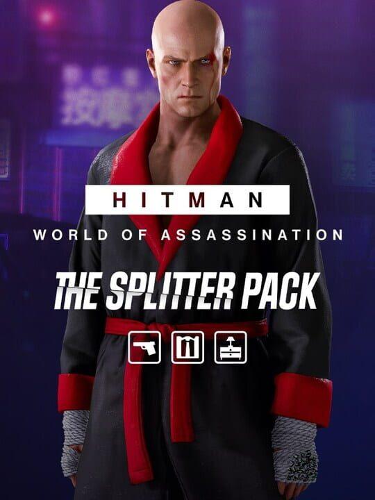 Hitman 3: The Splitter Pack