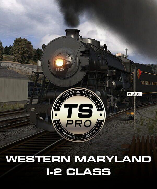 Train Simulator Classic: Western Maryland I-2 Class