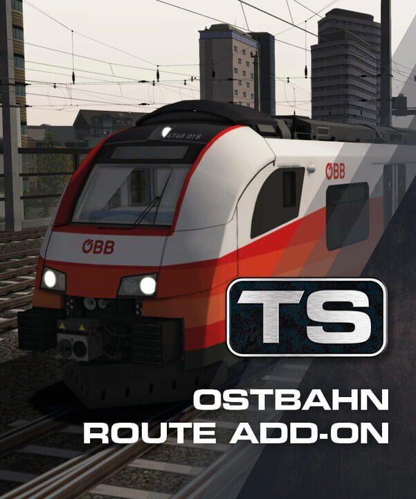 Train Simulator Classic: Ostbahn - Wien Hbf - Hegyeshalom - Bratislava-Petrzalka Route Add-On