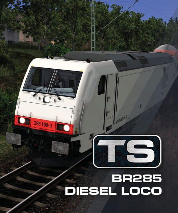 Train Simulator Classic: BR285 Diesel Loco Add-On
