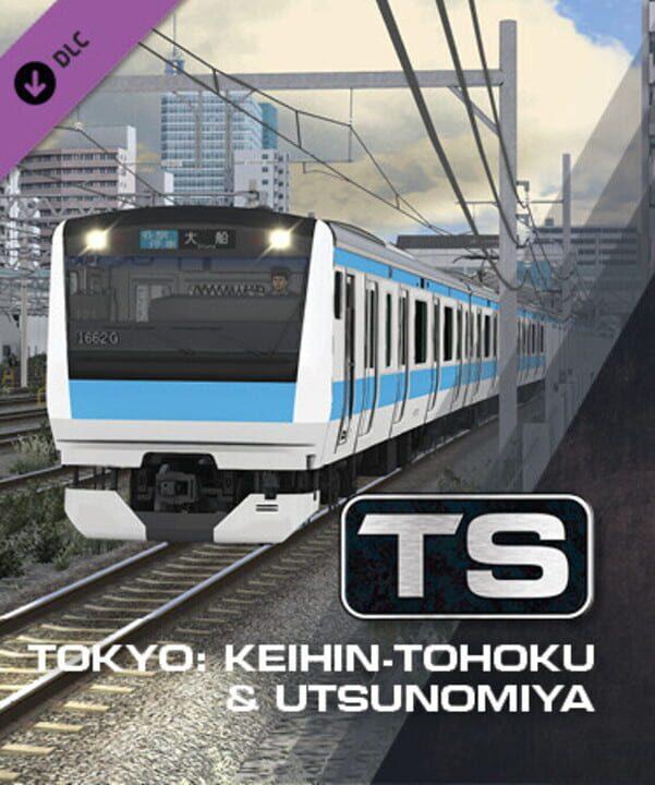 Train Simulator Classic: Tokyo Commuter - Keihin–Tohoku & Utsunomiya Lines Route Add-On