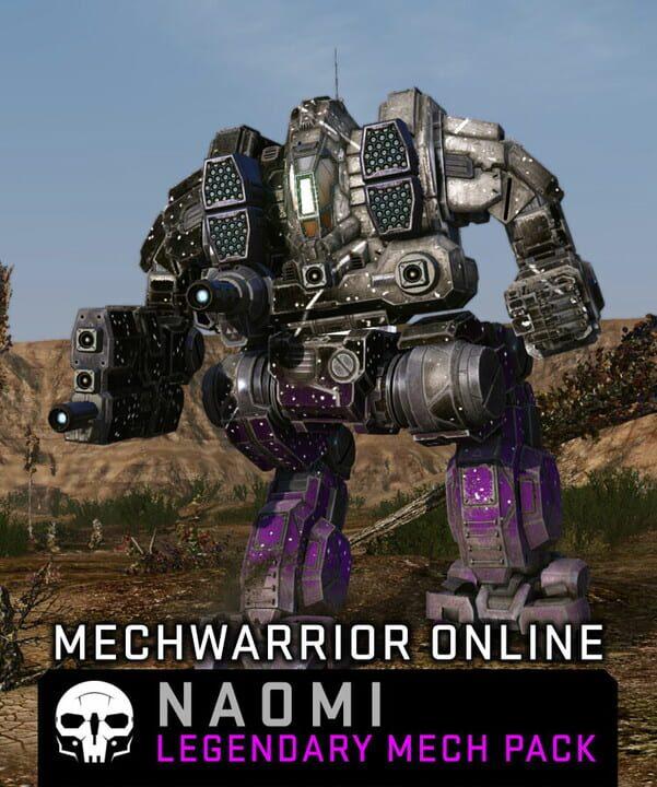 MechWarrior Online: Naomi Legendary Mech Pack