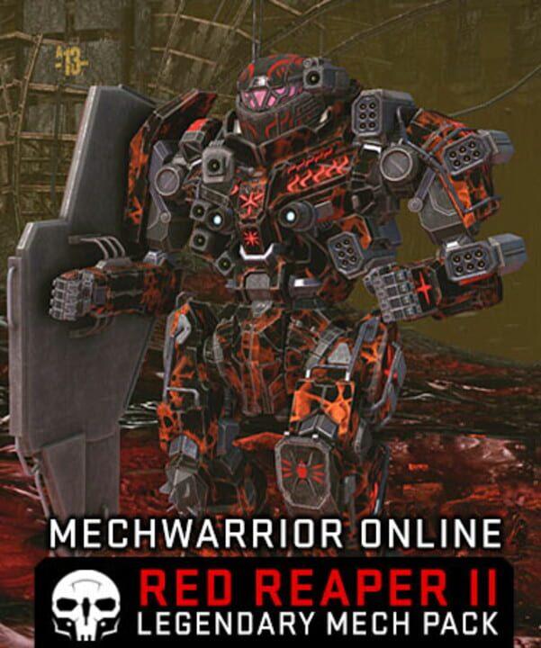 MechWarrior Online: Red Reaper II Legendary Mech Pack
