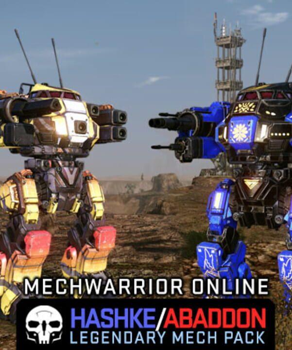 MechWarrior Online: Hashké and Abaddon Legendary Mech Pack