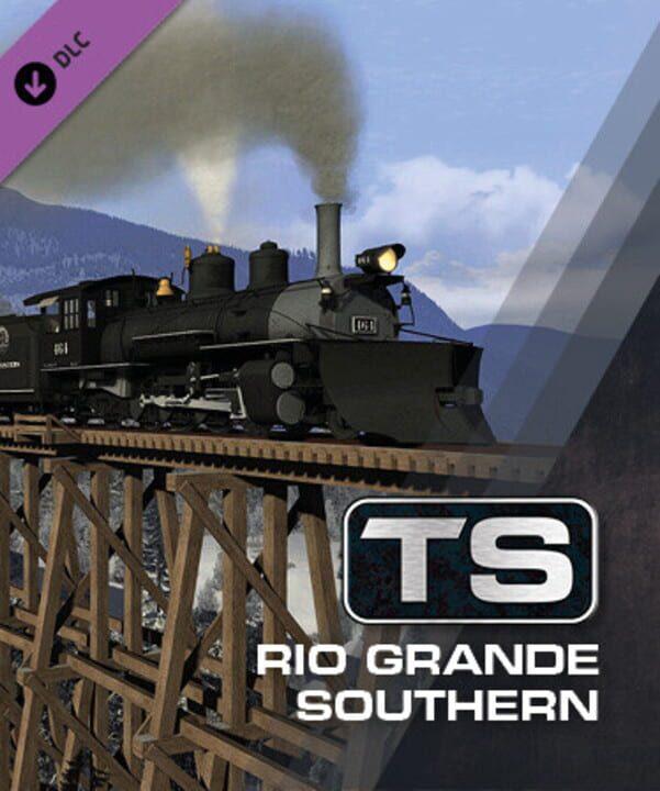 Train Simulator Classic: Rio Grande Southern - Placerville - Rico & Telluride Route Add-On