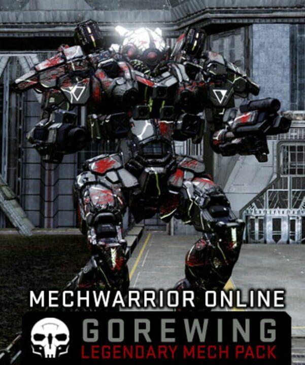 MechWarrior Online: Gorewing Legendary Mech Pack