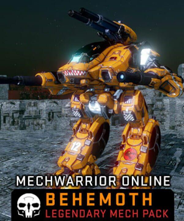 MechWarrior Online: Behemoth Legendary Mech Pack