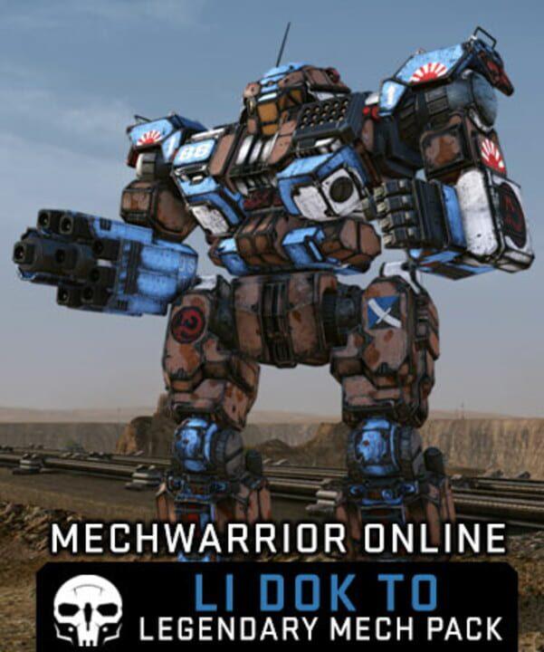 MechWarrior Online: Li Dok To Legendary Mech Pack