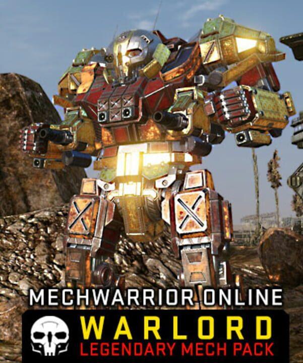 MechWarrior Online: Warlord Legendary Mech Pack