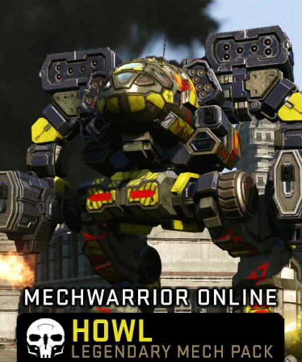 MechWarrior Online: Howl Legendary Mech Pack