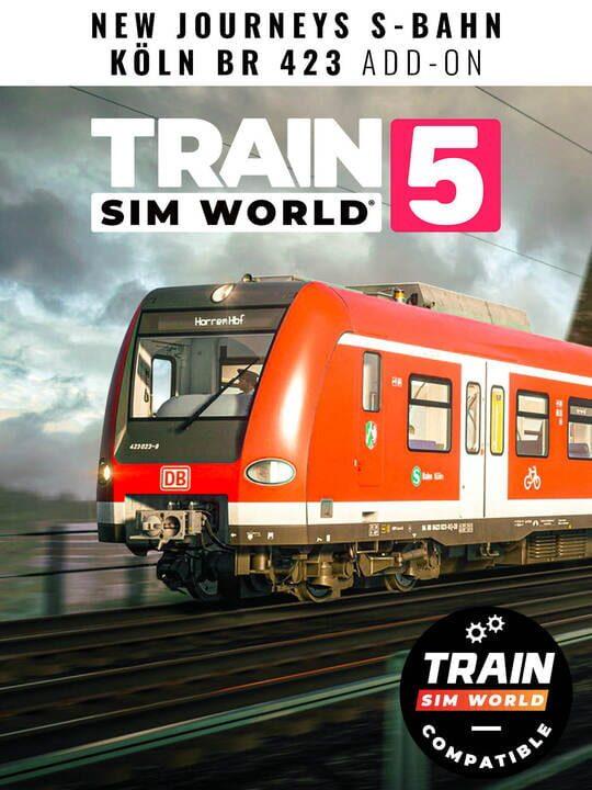 Train Sim World 5: New Journeys - S-Bahn Köln BR 423 Add-On