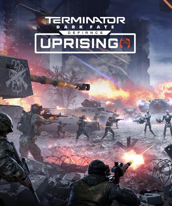Terminator: Dark Fate - Defiance: Uprising