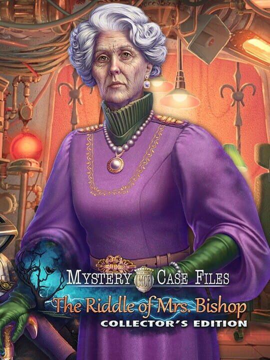 Mystery Case Files: The Riddle of Mrs. Bishop - Collector's Edition