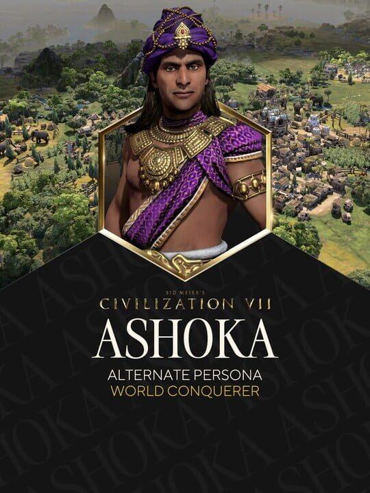 Sid Meier's Civilization VII: Ashoka (World Conqueror) Persona