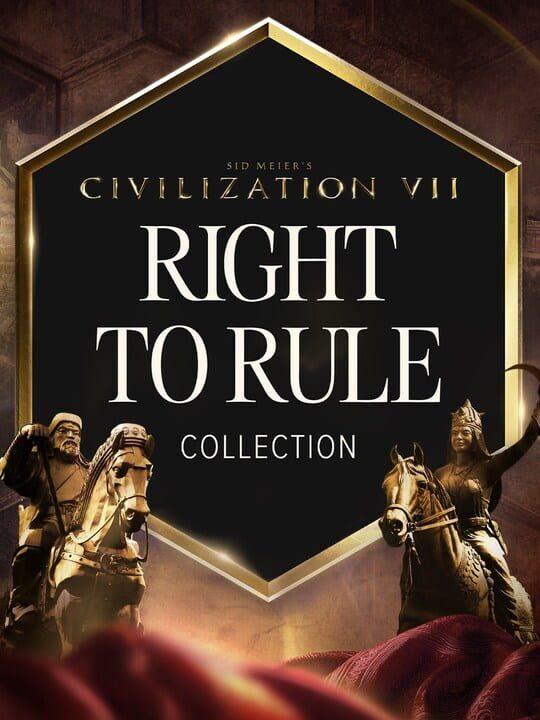 Sid Meier's Civilization VII: Right to Rule Collection