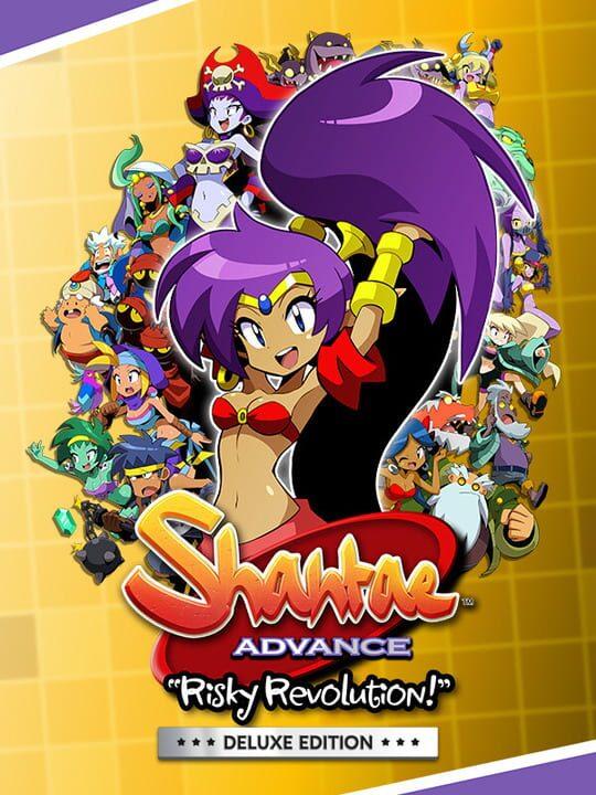Shantae Advance: Risky Revolution Deluxe Edition
