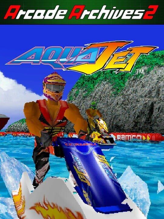 Arcade Archives 2: Aqua Jet