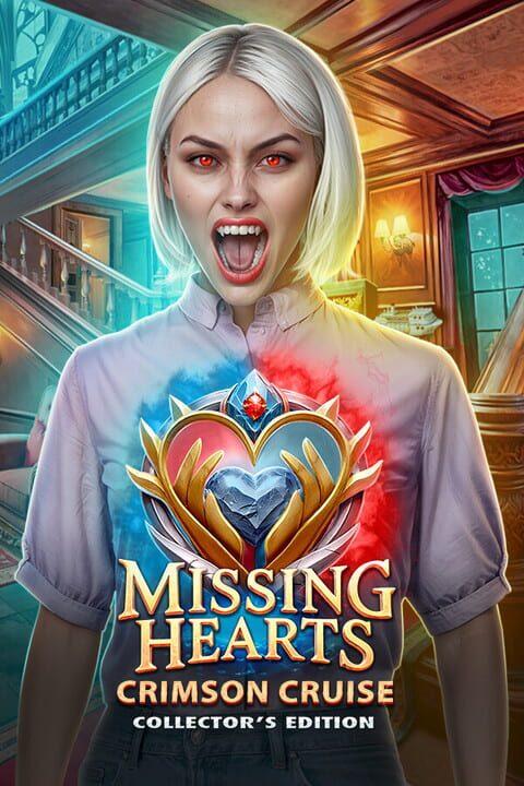 Missing Hearts: Сrimson Cruise - Collector's Edition