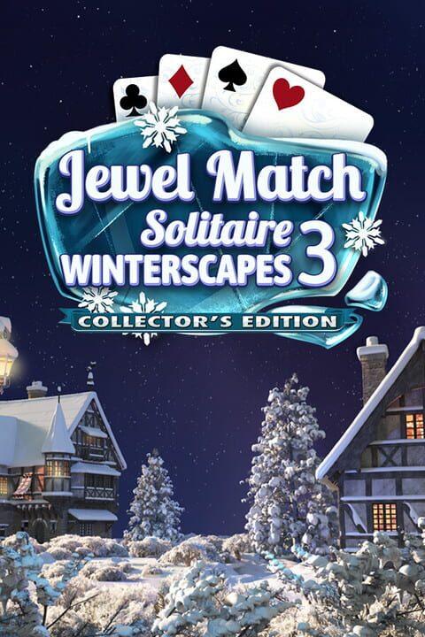Jewel Match Solitaire Winterscapes 3: Collector's Edition