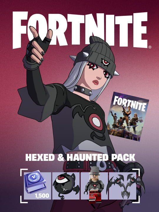 Fortnite: Hexed and Haunted Pack