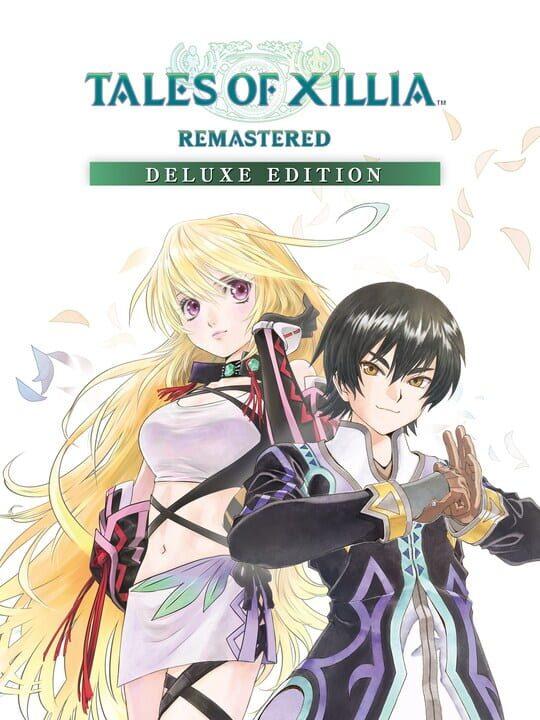 Tales of Xillia Remastered: Deluxe Edition