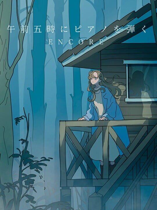 Piano at 5 am Encore