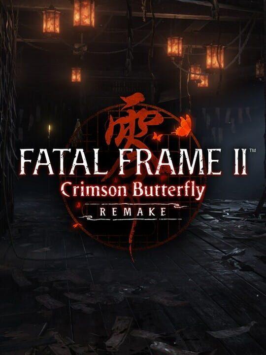 Fatal Frame II: Crimson Butterfly Remake