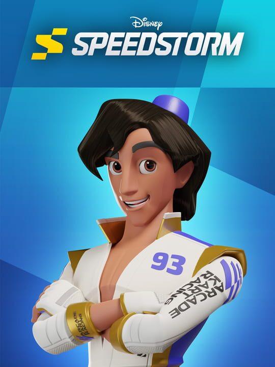 Disney Speedstorm: Aladdin Pack
