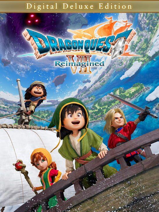 Dragon Quest VII: Reimagined - Digital Deluxe Edition