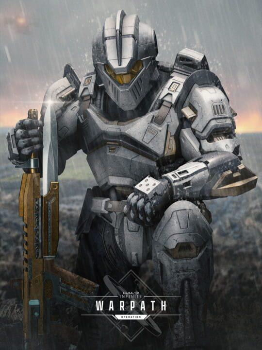 Halo Infinite: Operation - Warpath