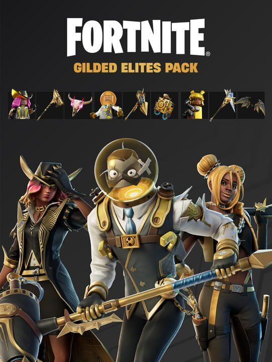 Fortnite: Gilded Elites Pack
