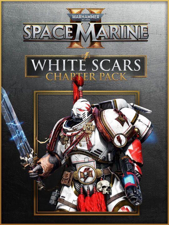 Warhammer 40,000: Space Marine II - White Scars Chapter Pack