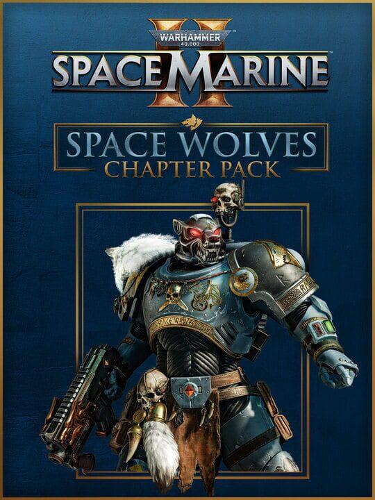 Warhammer 40,000: Space Marine II - Space Wolves Chapter Pack