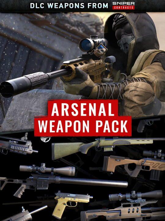 Sniper Ghost Warrior Contracts: Arsenal Pack
