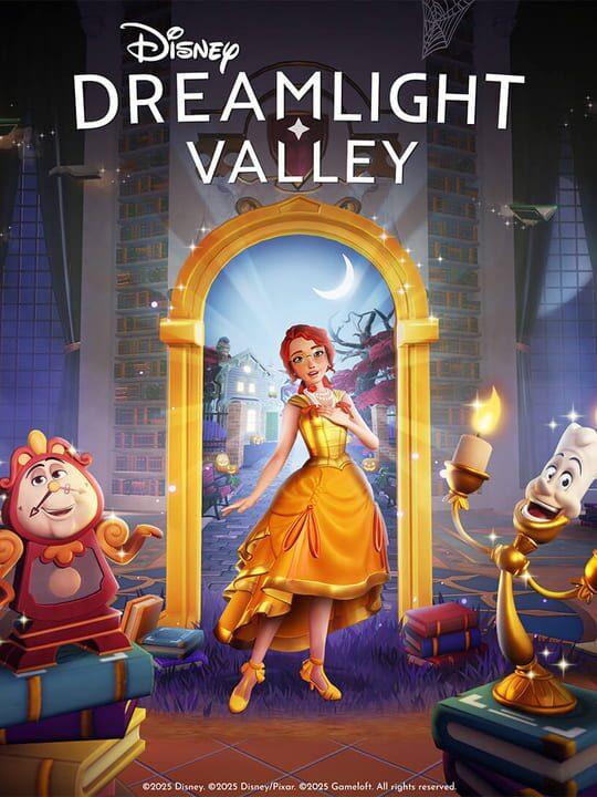 Disney Dreamlight Valley: Return to Beast's Castle