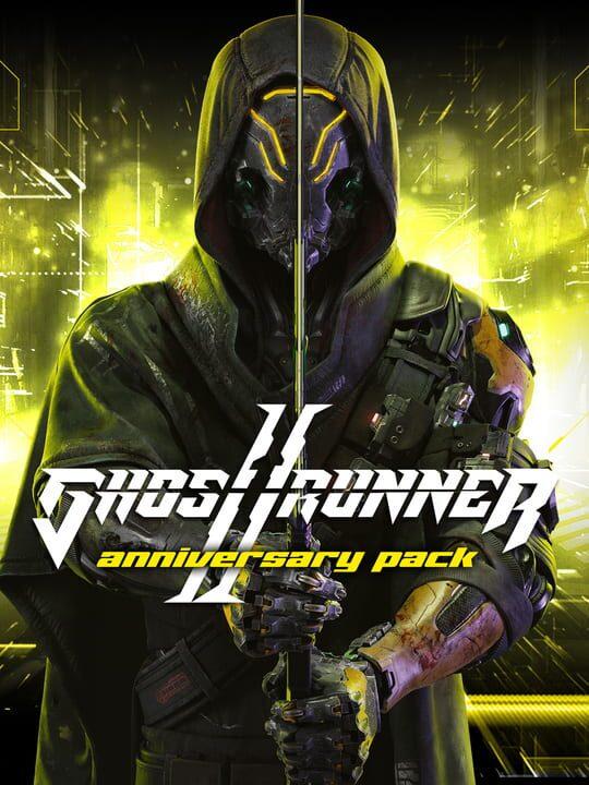 Ghostrunner II: Anniversary Pack