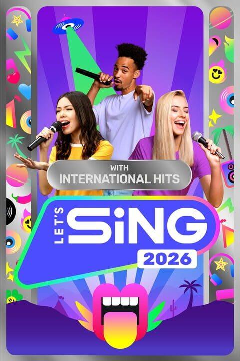 Let's Sing 2026 with International Hits