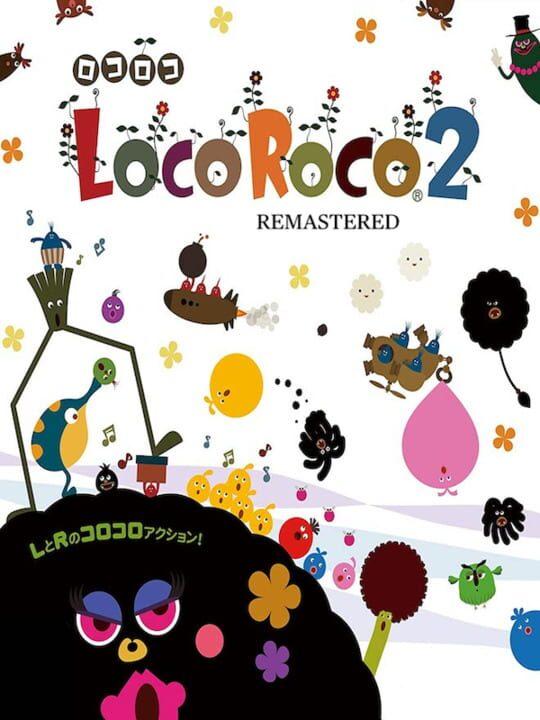 LocoRoco 2 Remastered