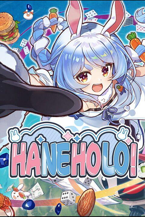 HaneHolo!