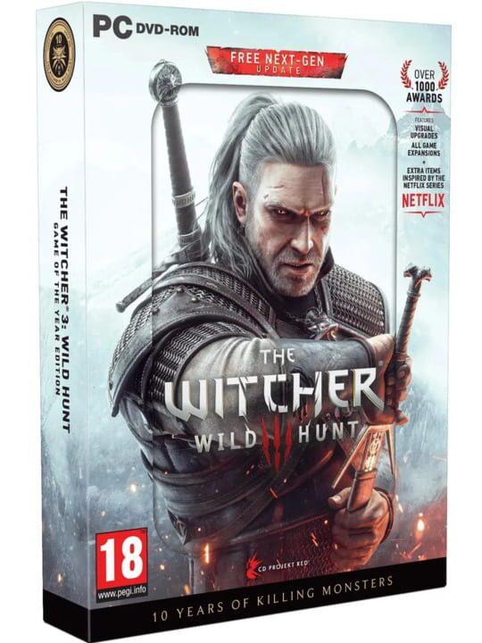 The Witcher 3: Wild Hunt - Complete Edition: 10th Anniversary Edition